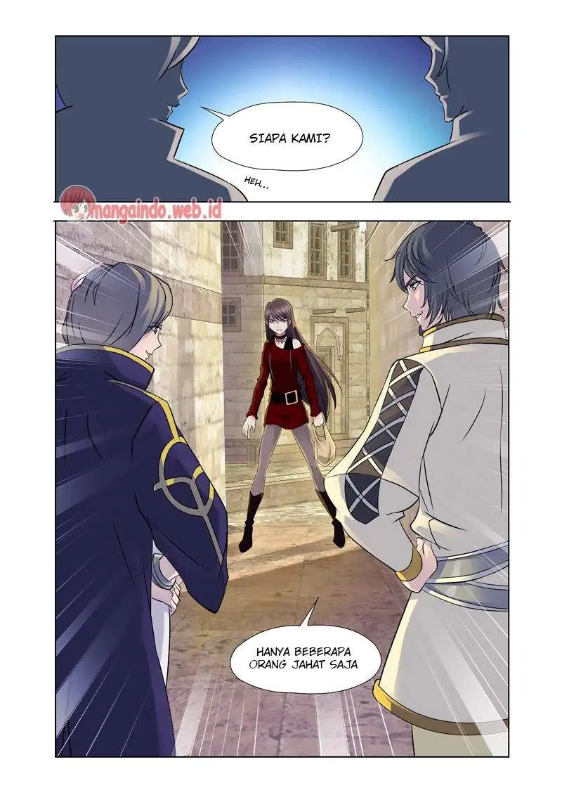 Soul Land Chapter 121 Gambar 25