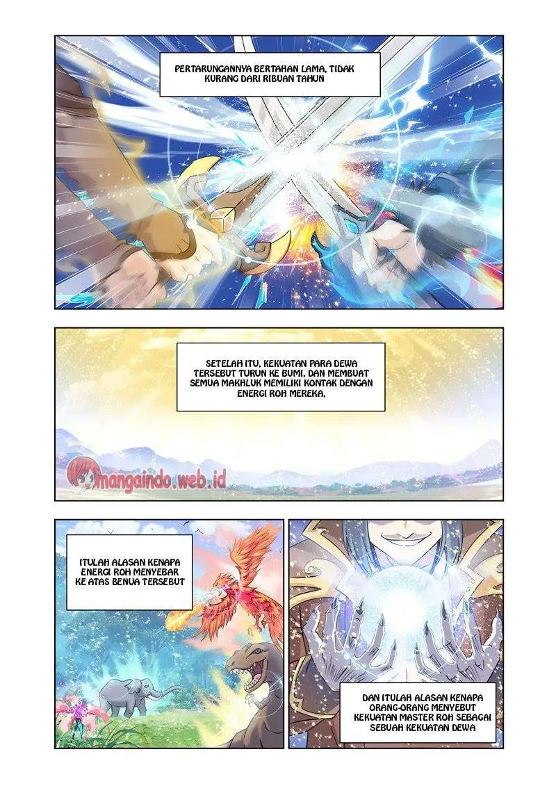 Soul Land Chapter 121 Gambar 4
