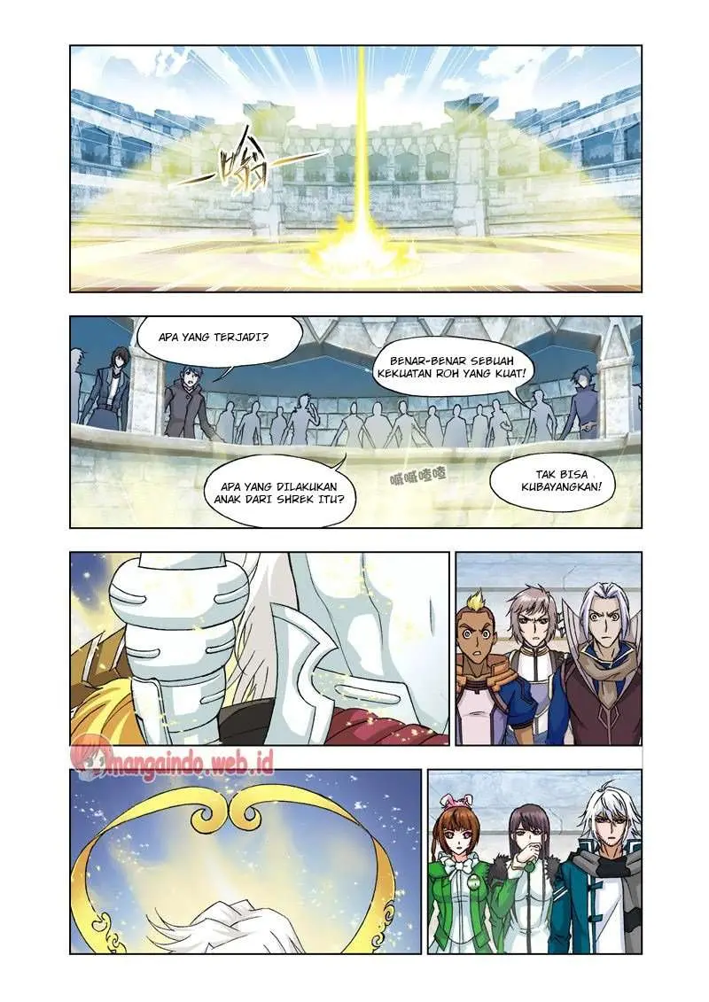 Soul Land Chapter 120 Gambar 17