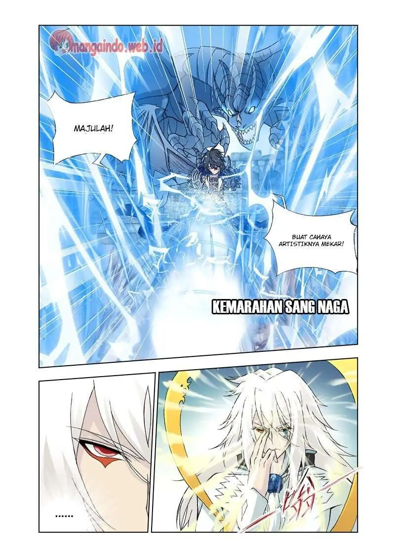 Soul Land Chapter 120 Gambar 21