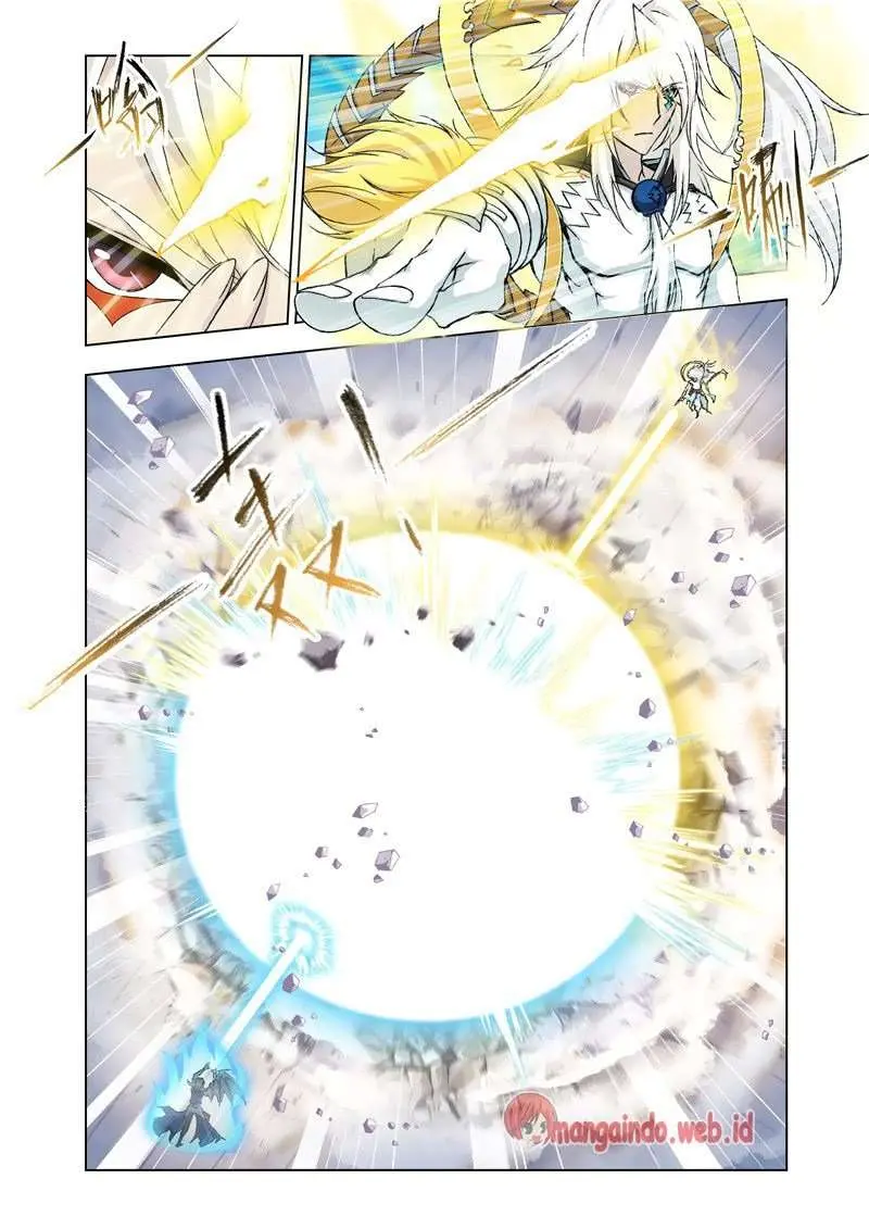 Soul Land Chapter 120 Gambar 22