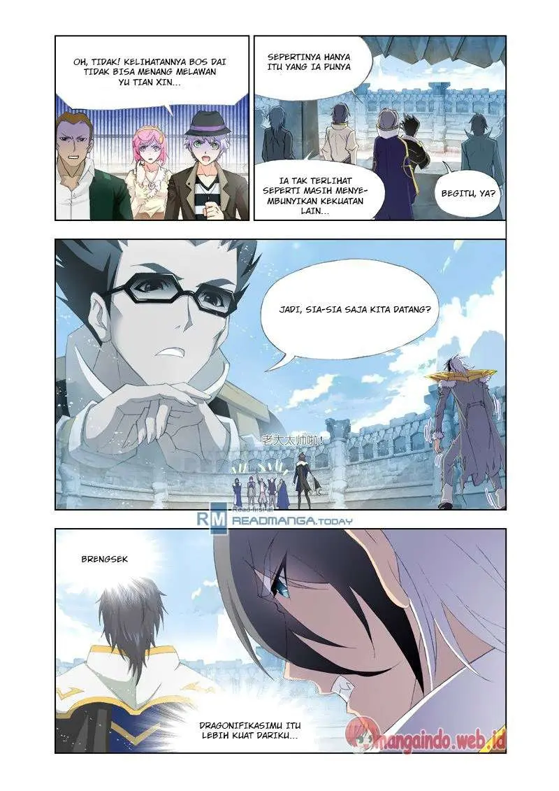 Soul Land Chapter 120 Gambar 7