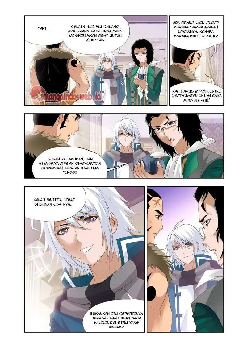 Soul Land Chapter 116 Gambar 21
