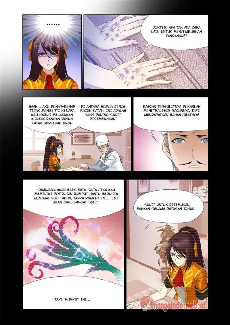 Soul Land Chapter 114 Gambar 10
