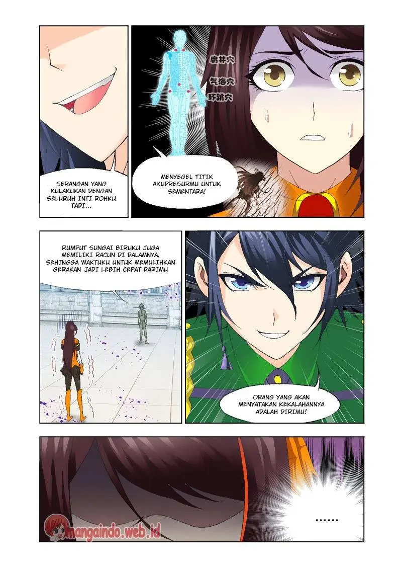 Soul Land Chapter 114 Gambar 18