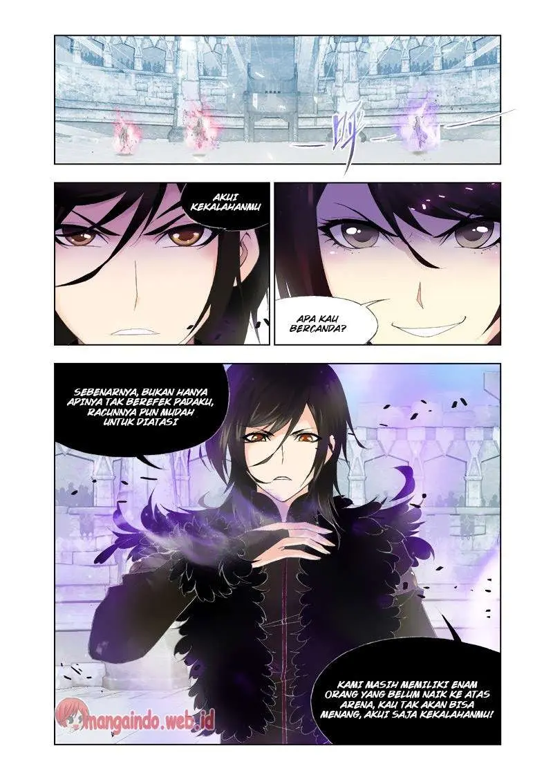 Soul Land Chapter 114 Gambar 8