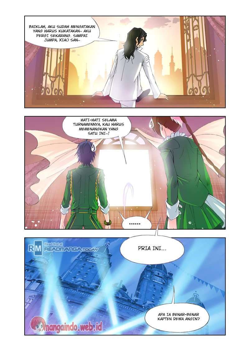 Soul Land Chapter 103 Gambar 15