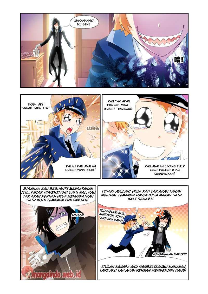 Soul Land Chapter 103 Gambar 5