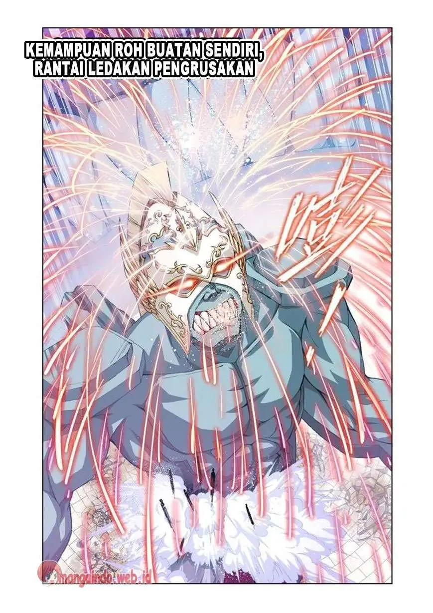 Soul Land Chapter 93 Gambar 10