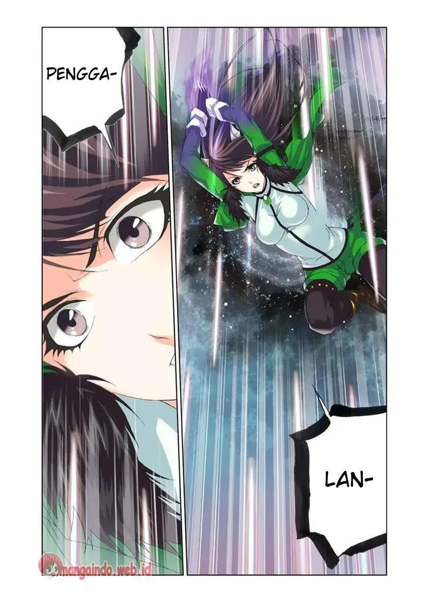 Soul Land Chapter 93 Gambar 18