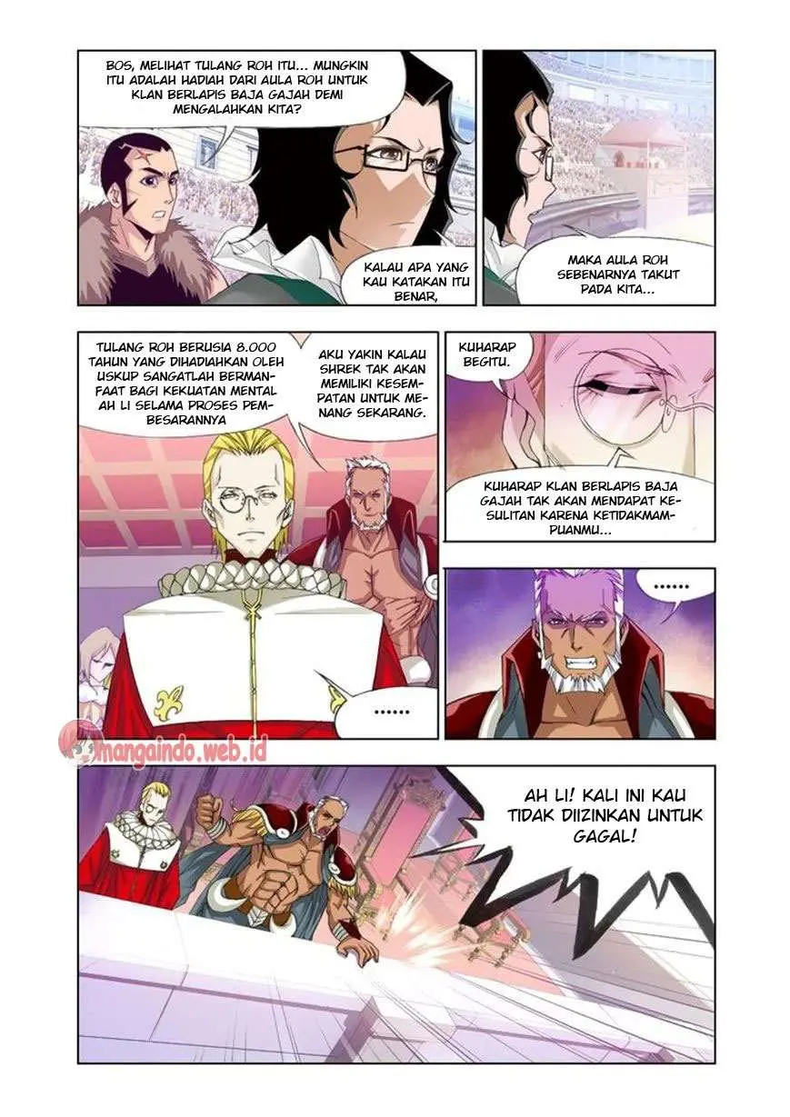Soul Land Chapter 93 Gambar 4