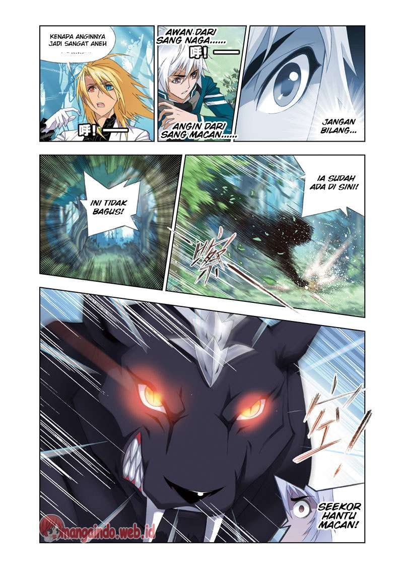 Soul Land Chapter 83 Gambar 6