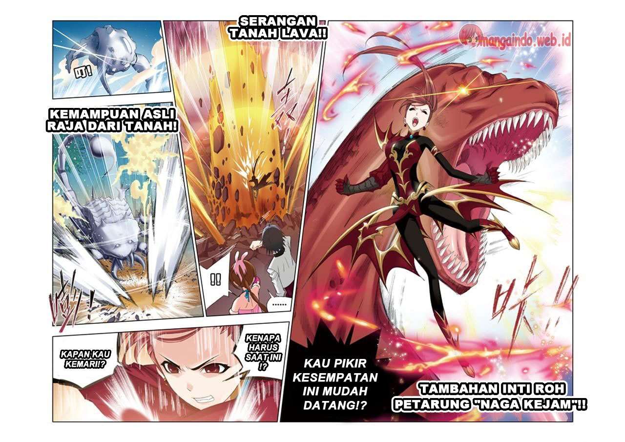 Soul Land Chapter 79 Gambar 20