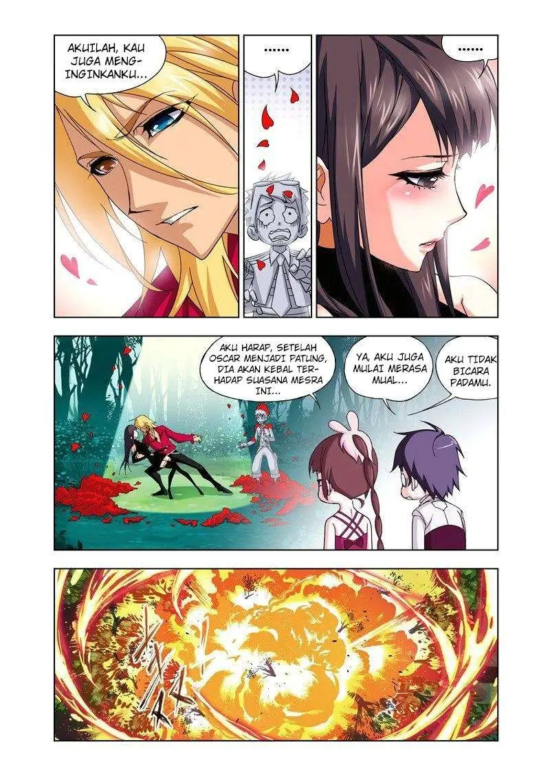 Soul Land Chapter 70 Gambar 11