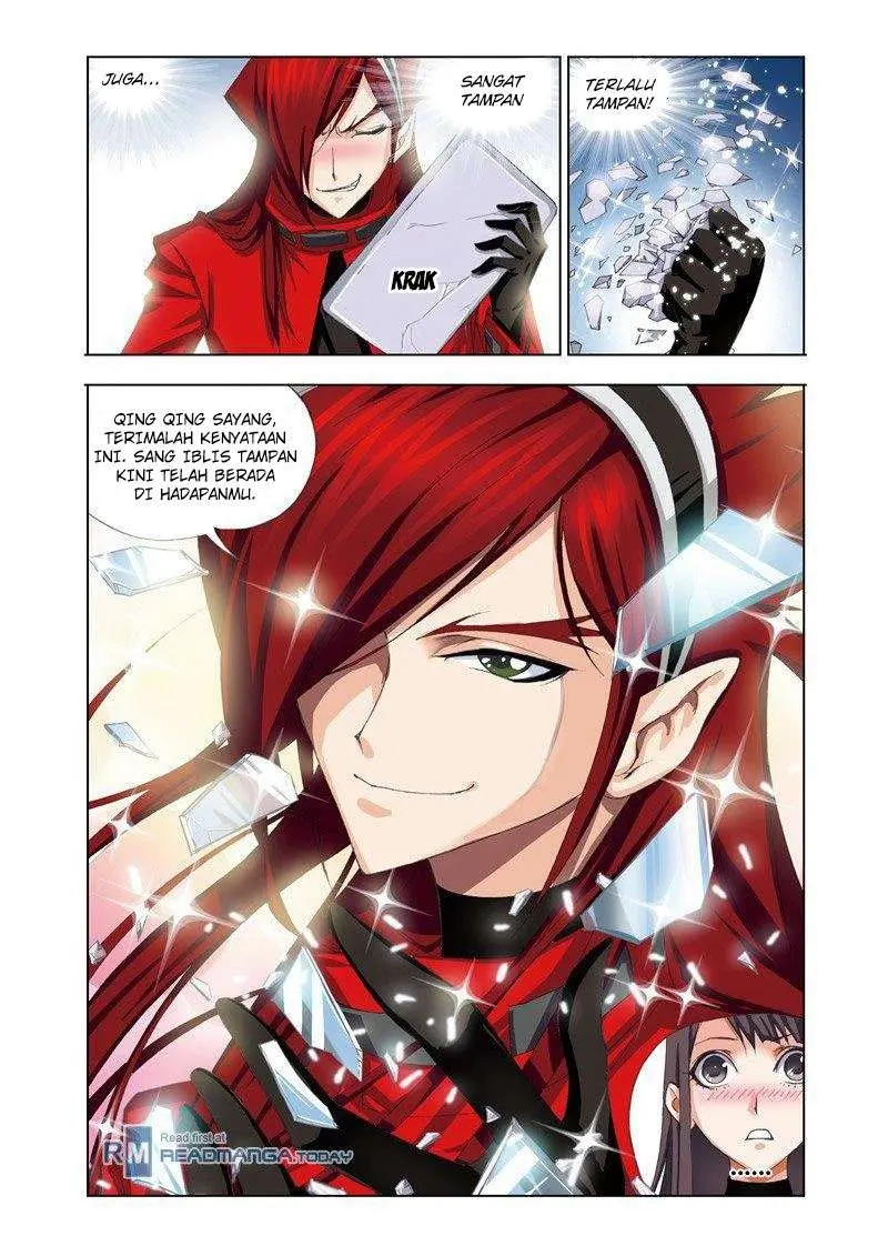 Soul Land Chapter 70 Gambar 16
