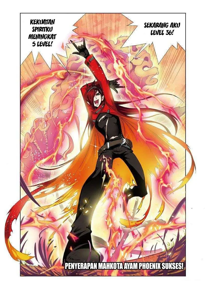 Soul Land Chapter 70 Gambar 21