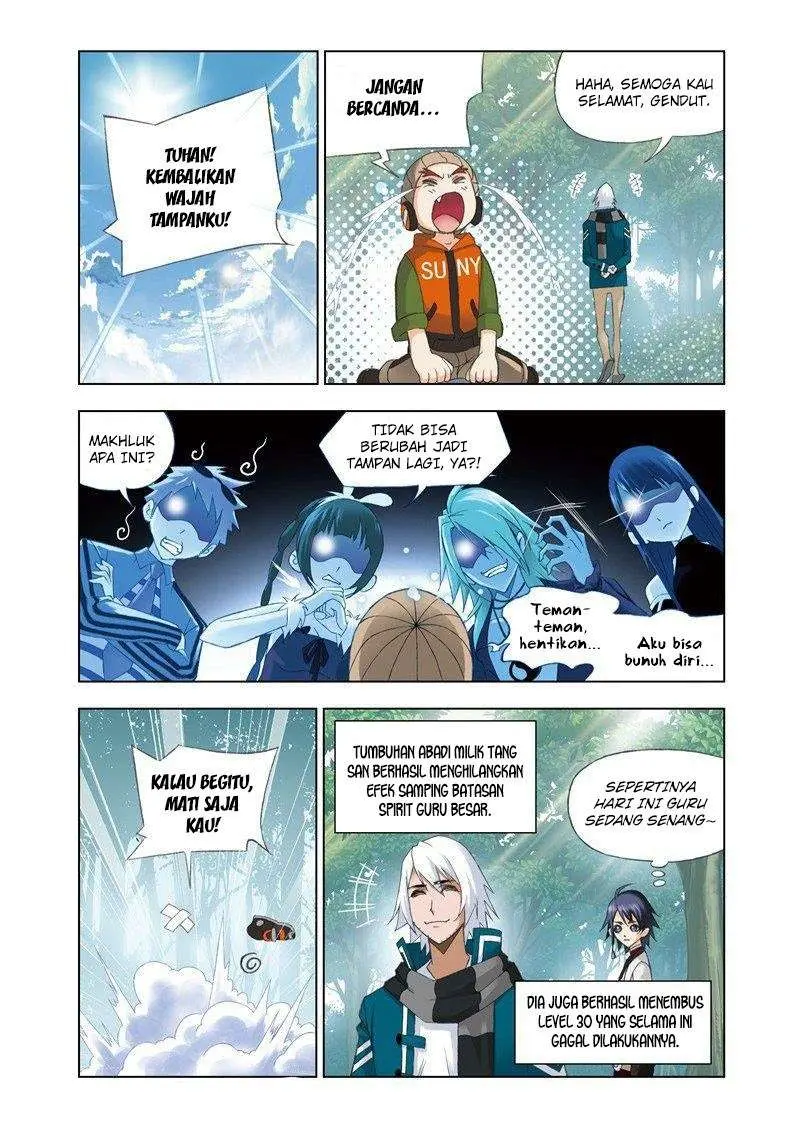Soul Land Chapter 70 Gambar 24