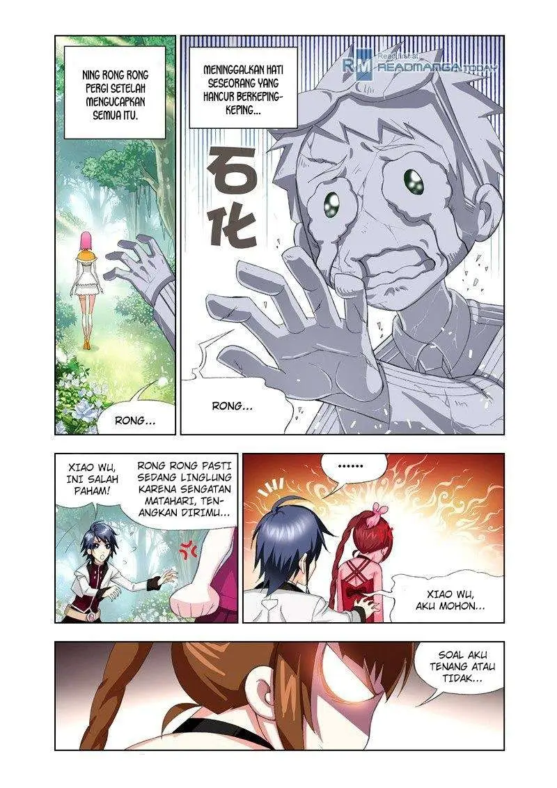 Soul Land Chapter 70 Gambar 4