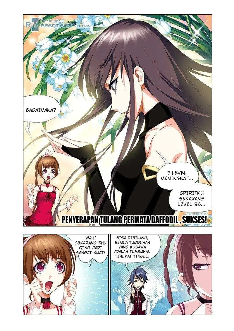 Soul Land Chapter 70 Gambar 6