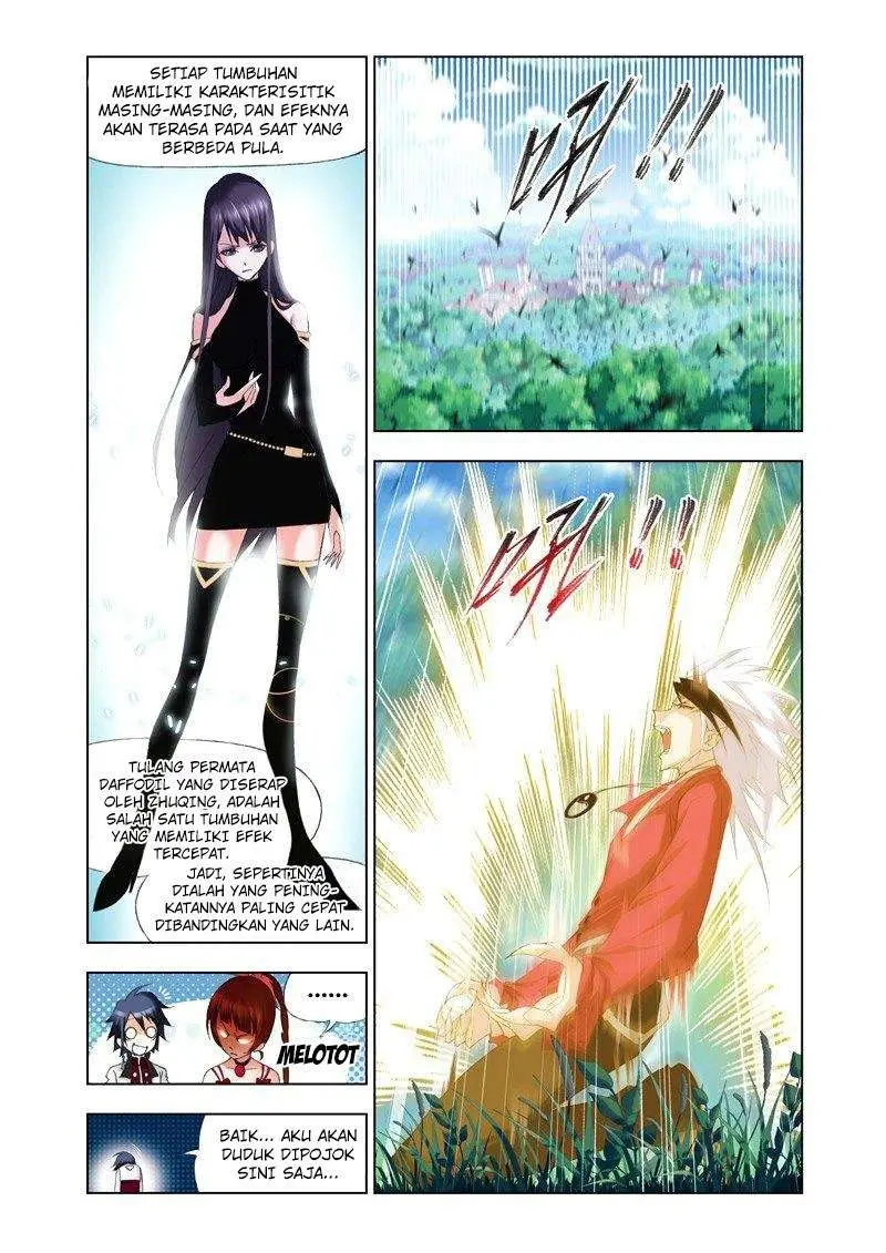 Soul Land Chapter 70 Gambar 7