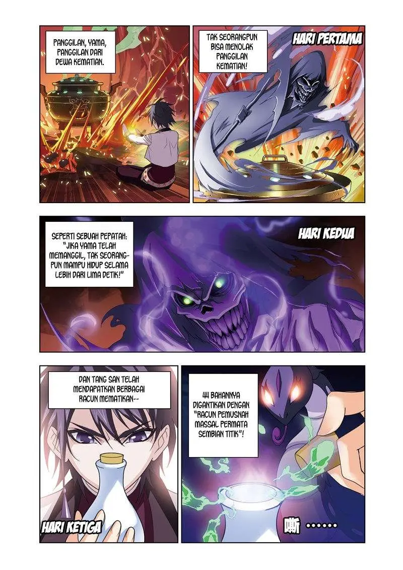Soul Land Chapter 67 Gambar 12