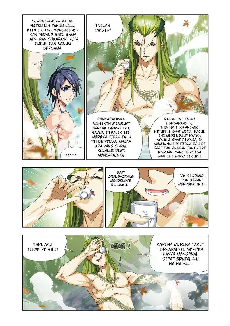 Soul Land Chapter 67 Gambar 18