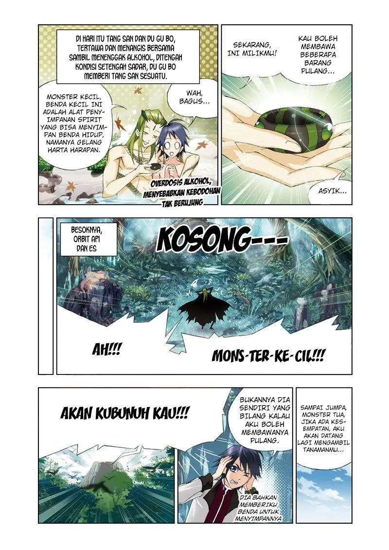 Soul Land Chapter 67 Gambar 24