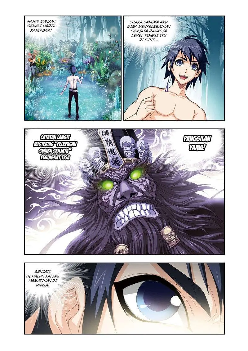 Soul Land Chapter 67 Gambar 3