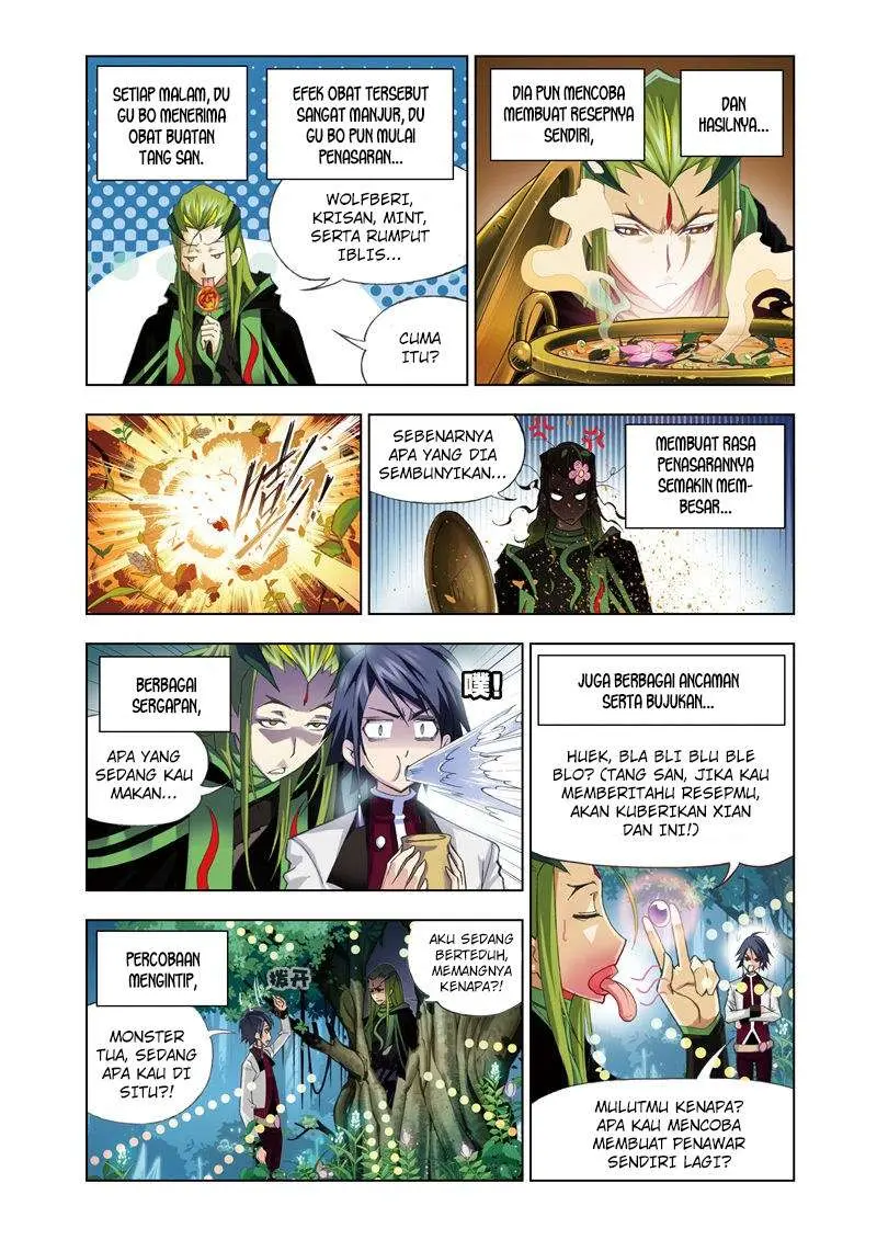 Soul Land Chapter 67 Gambar 5