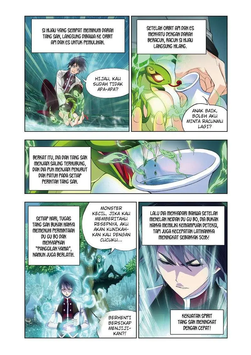 Soul Land Chapter 67 Gambar 7