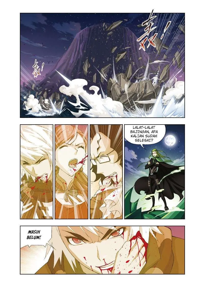 Soul Land Chapter 64 Gambar 19