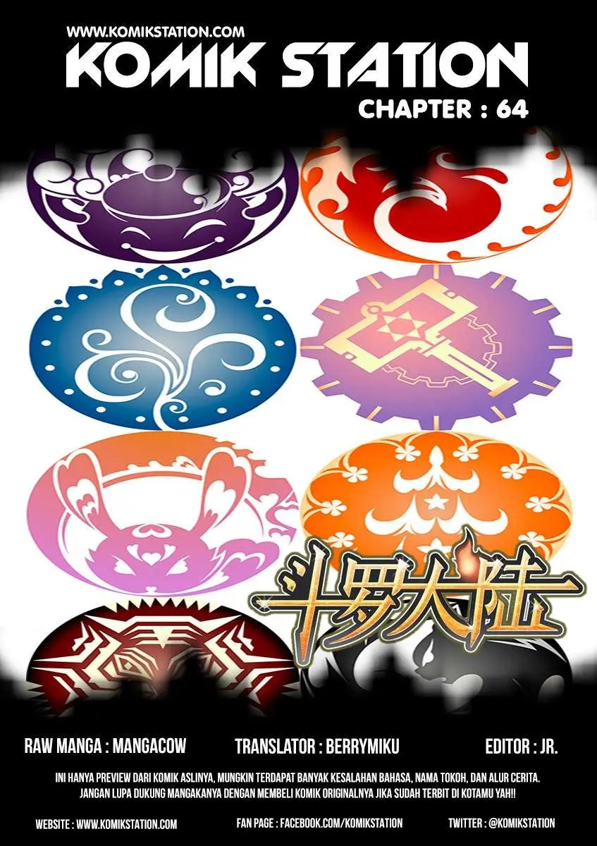 Baca Manhua Soul Land Chapter 64 Gambar 2