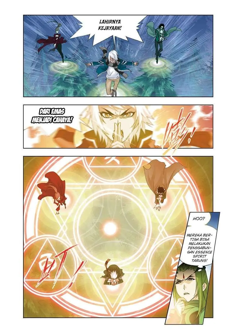 Soul Land Chapter 64 Gambar 7