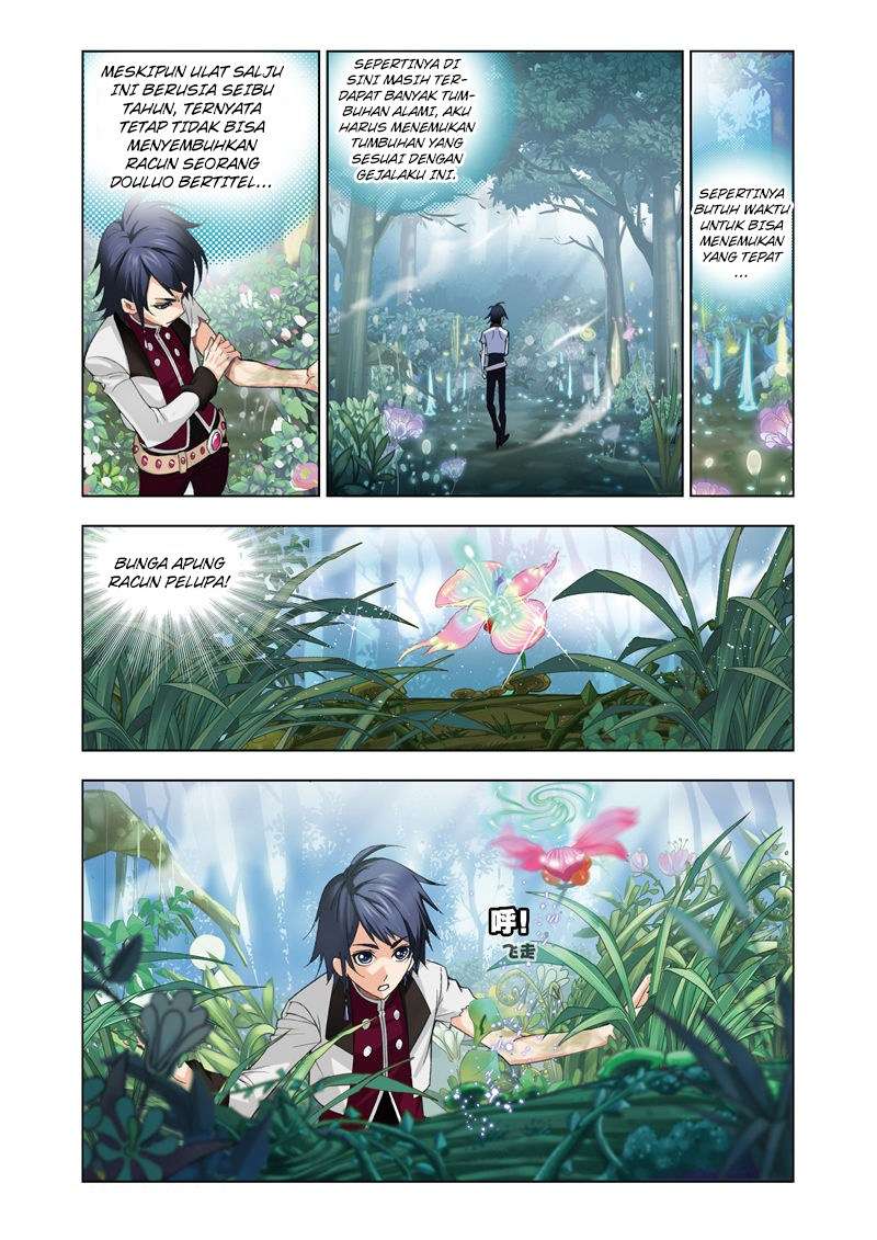 Soul Land Chapter 63 Gambar 5