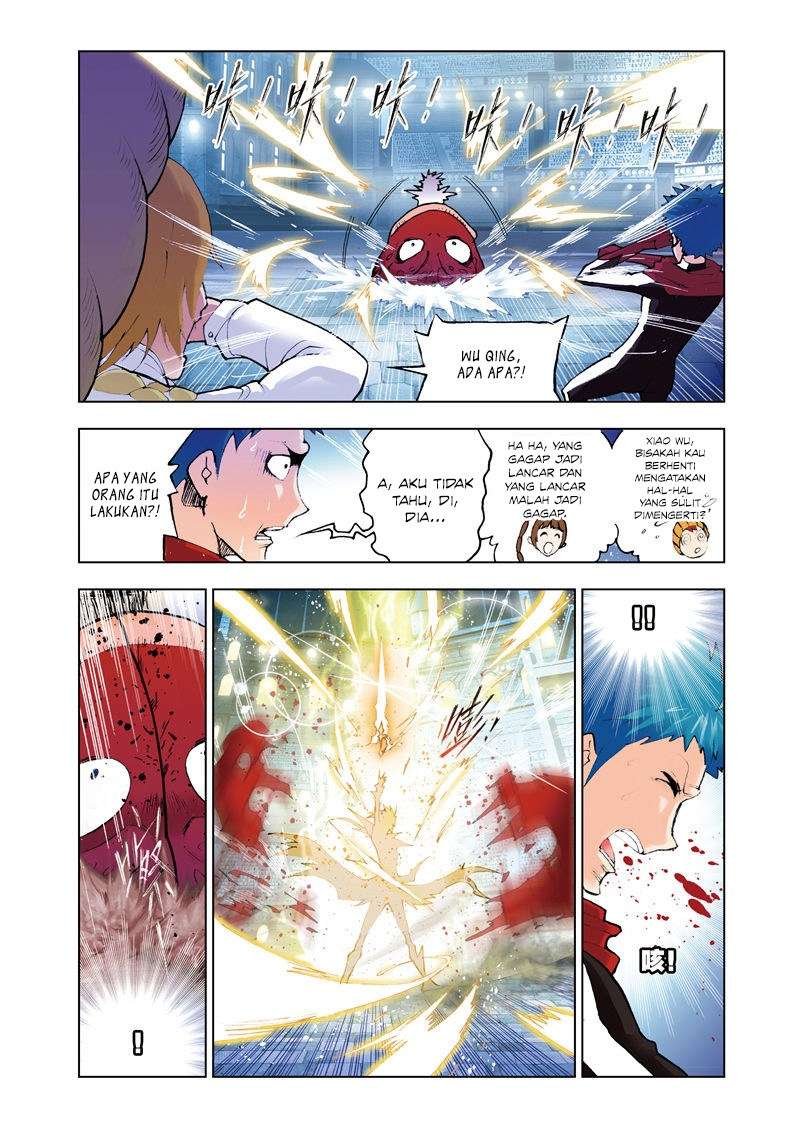 Soul Land Chapter 42 Gambar 10