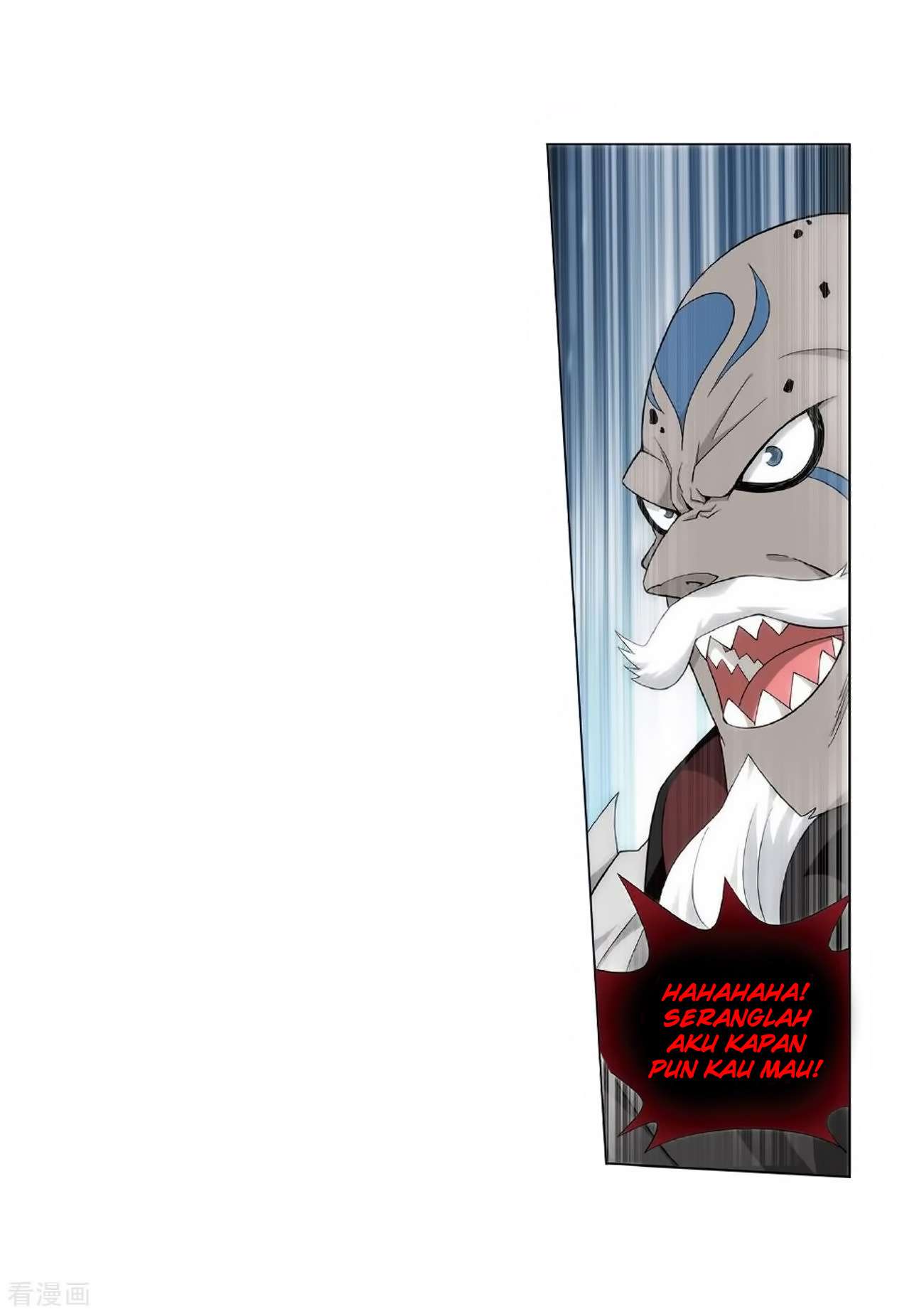 Battle Through the Heavens Chapter 279 Gambar 35