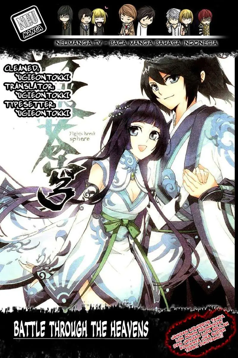 Baca Komik Battle Through the Heavens Chapter 266.1 Gambar 1