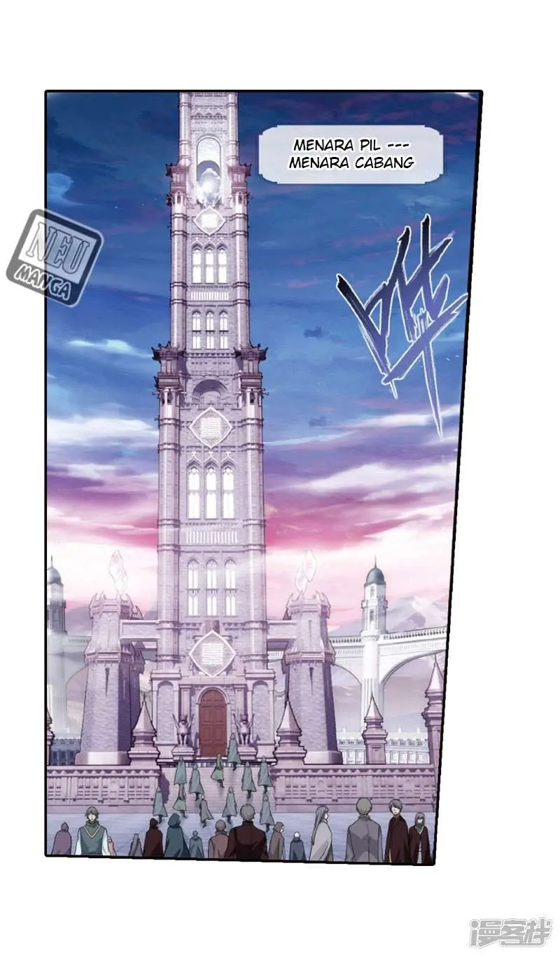 Battle Through the Heavens Chapter 266.1 Gambar 15