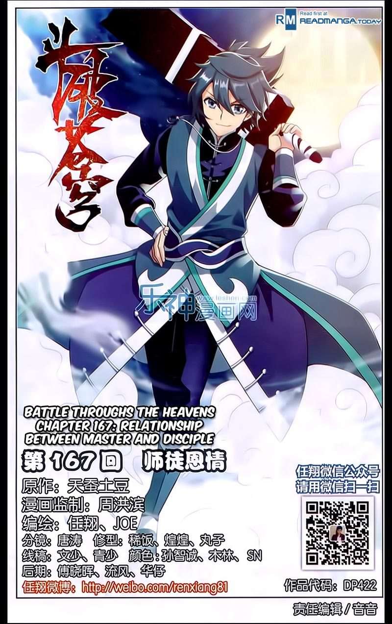 Baca Manhua Battle Through the Heavens Chapter 166 Gambar 2