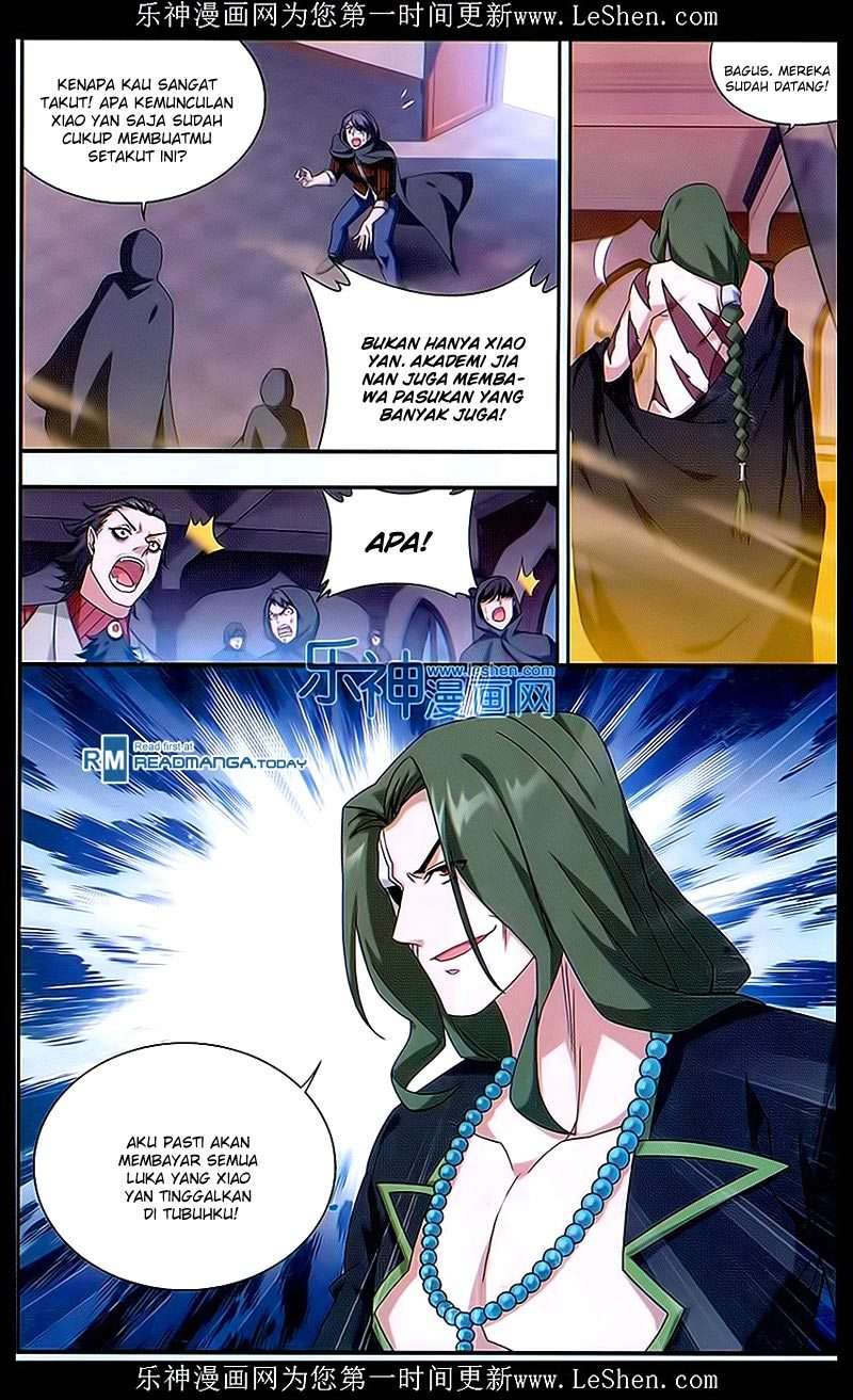 Battle Through the Heavens Chapter 158 Gambar 5