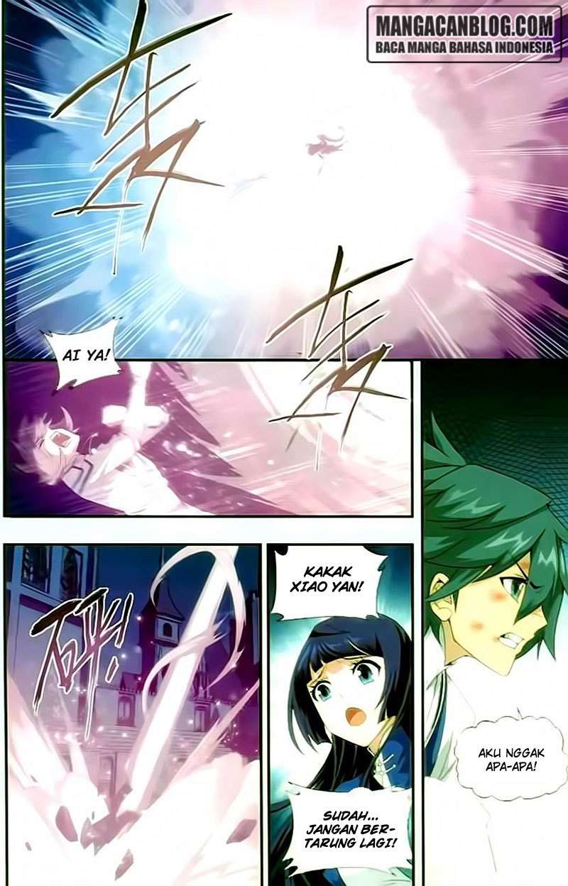 Battle Through the Heavens Chapter 144 Gambar 12