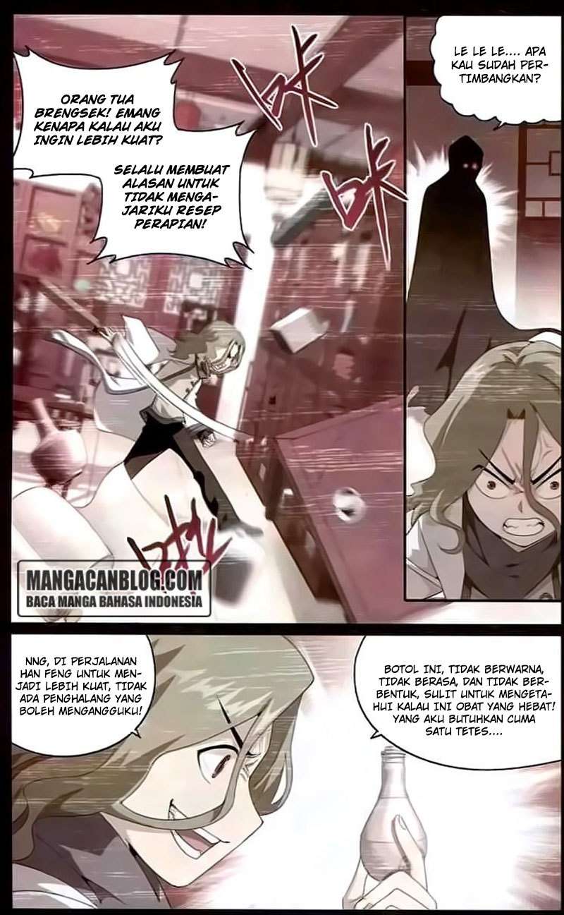Battle Through the Heavens Chapter 143 Gambar 4