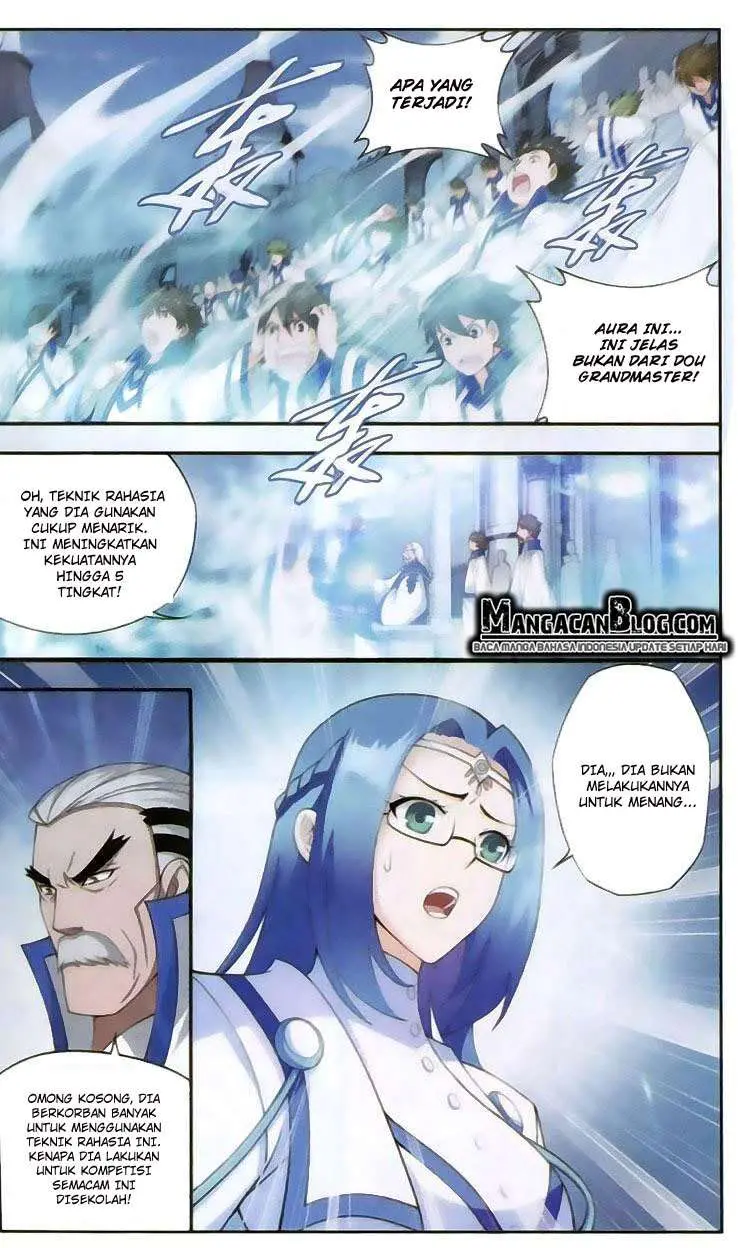 Battle Through the Heavens Chapter 109 Gambar 7