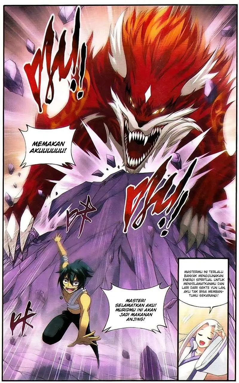 Battle Through the Heavens Chapter 92 Gambar 19