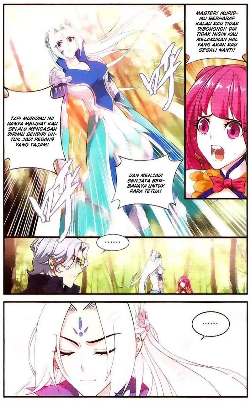 Battle Through the Heavens Chapter 92 Gambar 9