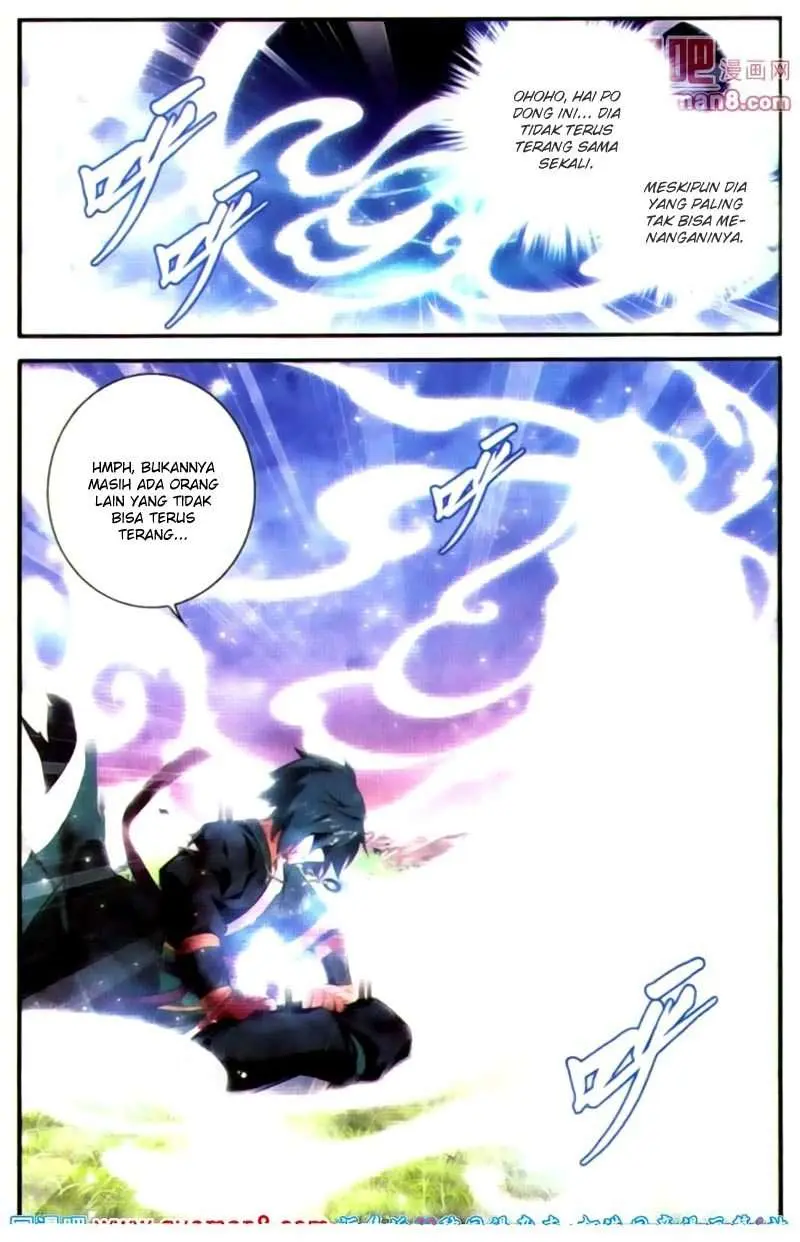 Battle Through the Heavens Chapter 89 Gambar 15