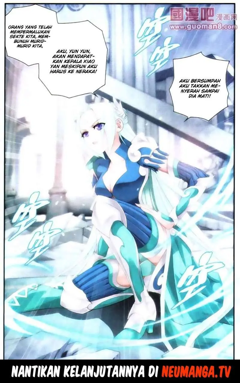 Battle Through the Heavens Chapter 89 Gambar 22