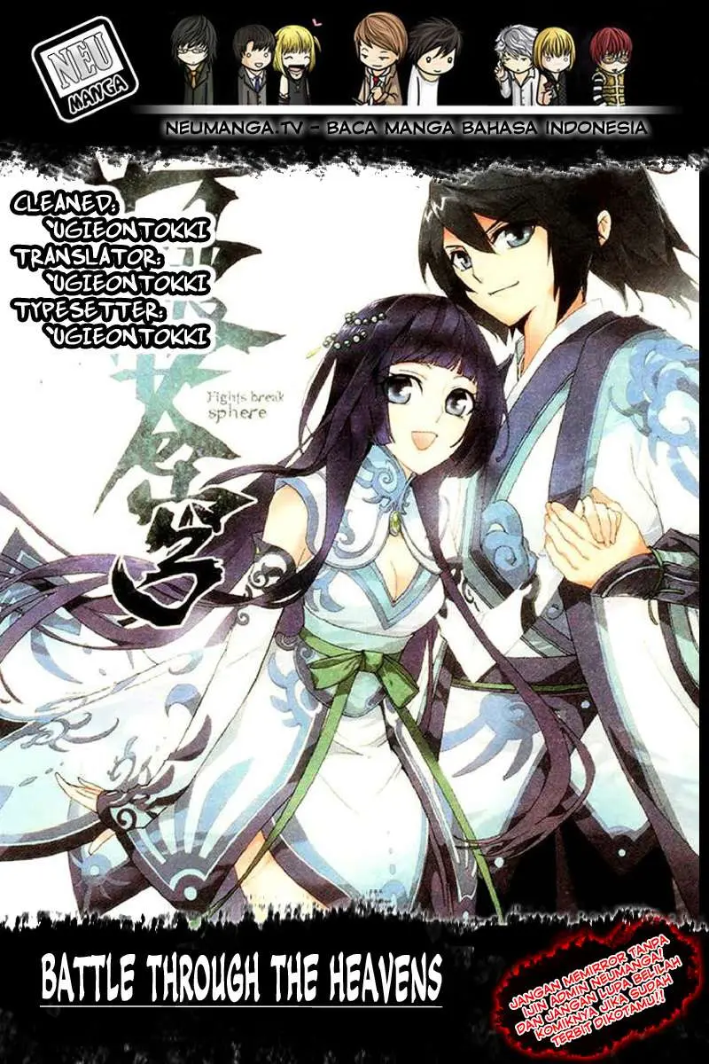 Baca Komik Battle Through the Heavens Chapter 86 Gambar 1