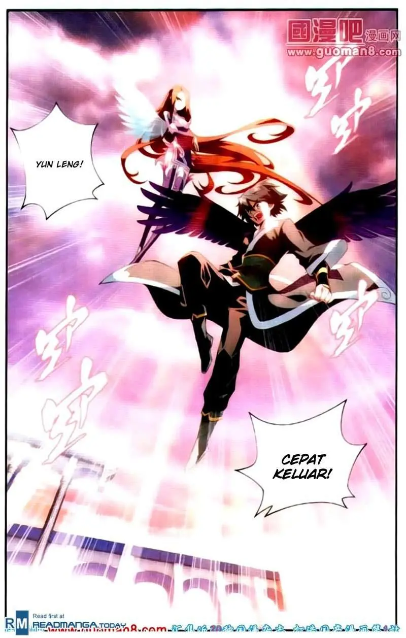 Battle Through the Heavens Chapter 86 Gambar 38