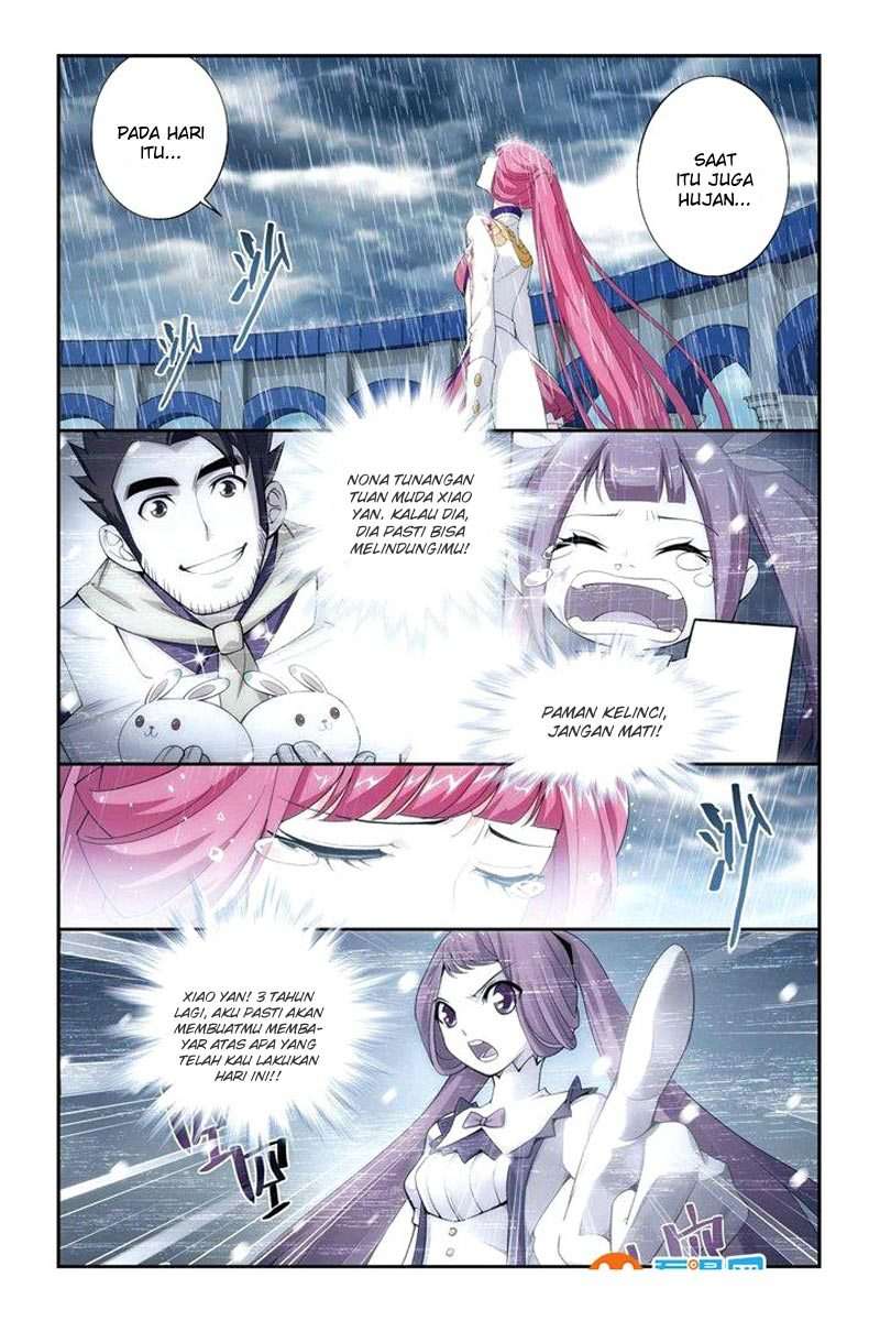 Battle Through the Heavens Chapter 77 Gambar 10